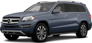 2013 Mercedes-Benz GL-Class GL 450 4MATIC Sport Utility 4D