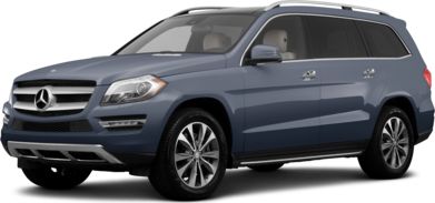 GL-Class GL 550 4MATIC Sport Utility 4D image