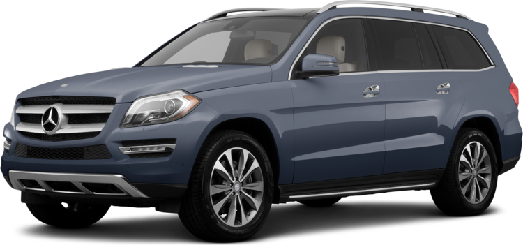 2013 Mercedes-Benz GL-Class Exterior: 0