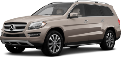 GL-Class GL 350 BlueTEC 4MATIC Sport Utility 4D image