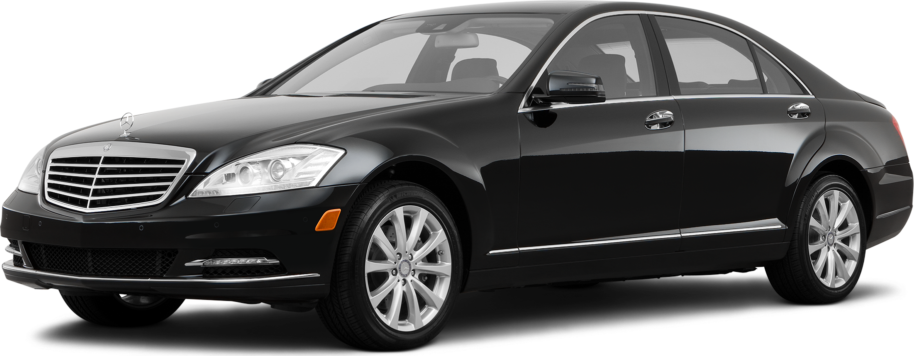 2013 Mercedes-Benz S-Class image