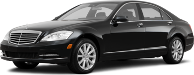 Mercedes-Benz S-Class S 400 Hybrid Sedan 4D