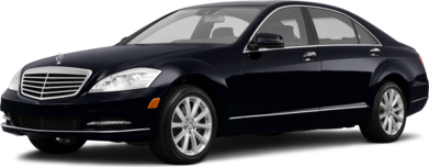 S-Class S 400 Hybrid Sedan 4D image