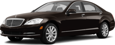 Mercedes-Benz S-Class S 400 Hybrid Sedan 4D