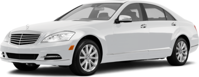 S-Class S 400 Hybrid Sedan 4D image