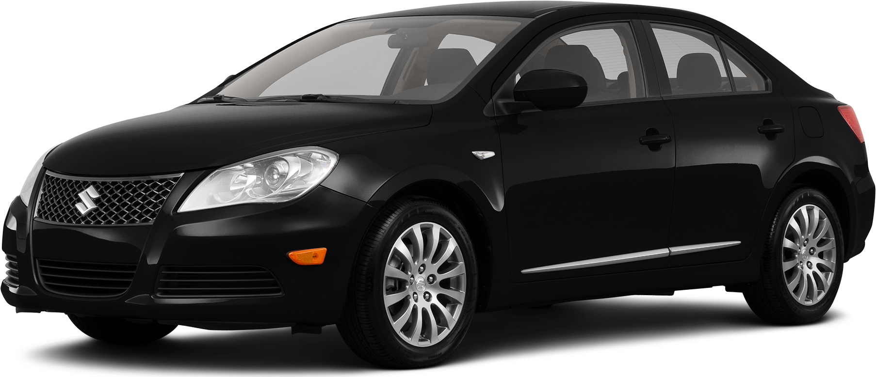 2013 Suzuki Kizashi SE Sedan 4D Price, Listings & Reviews