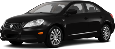 Kizashi SE Sedan 4D image