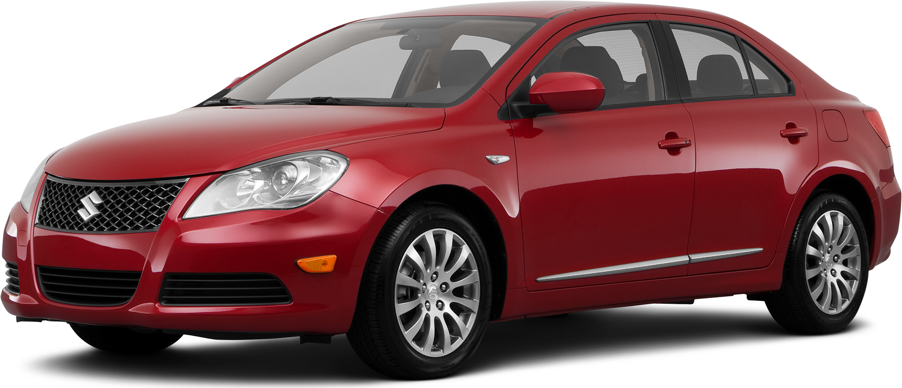Suzuki седан kizashi
