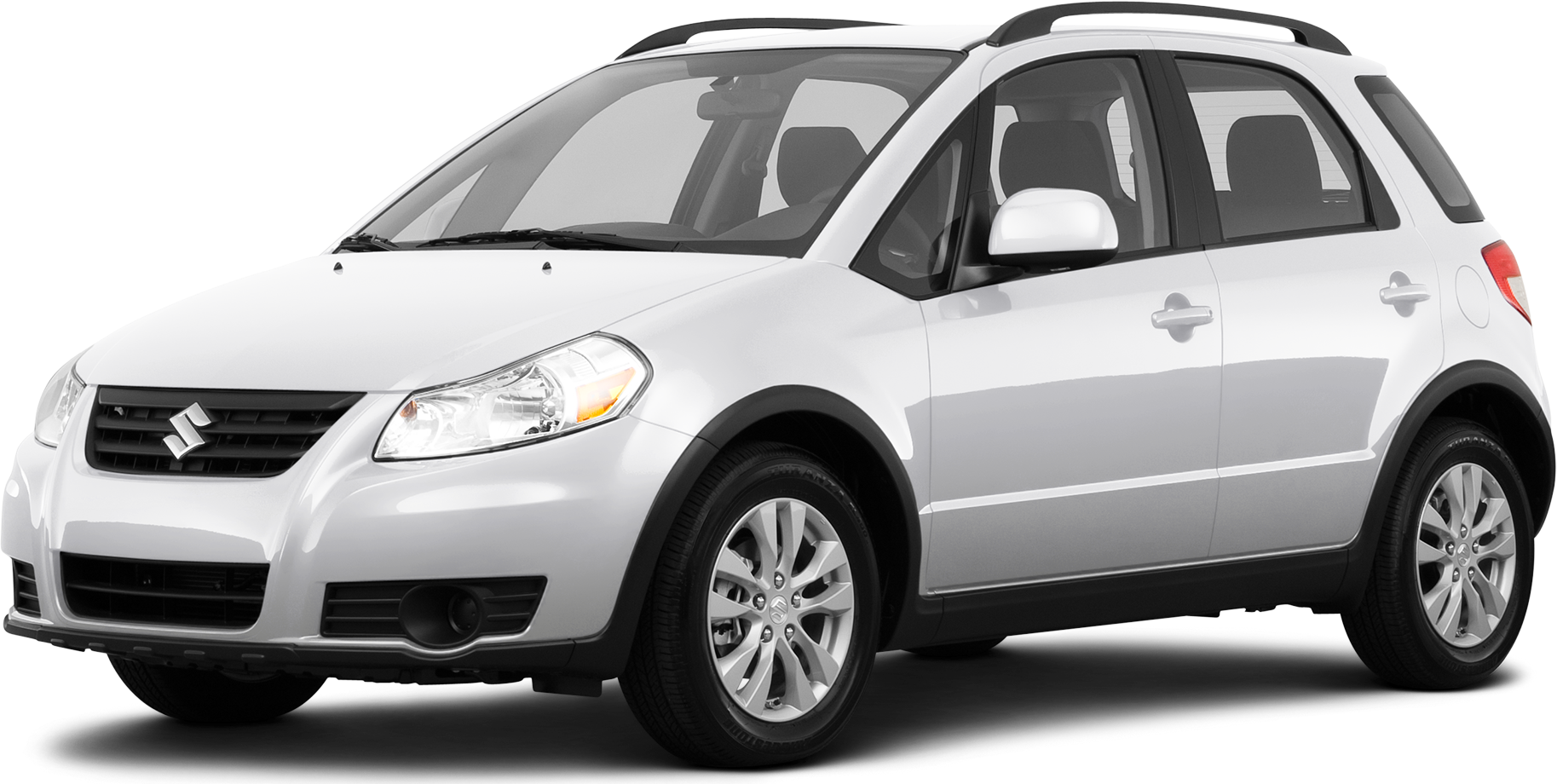 Used 2013 Suzuki SX4 Hatchback 4D Prices | Kelley Blue Book