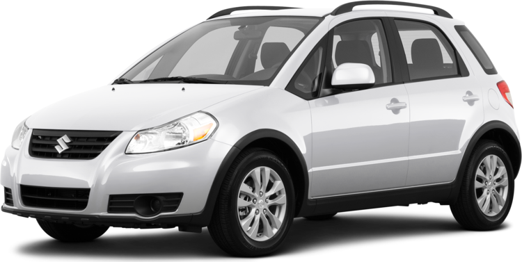 2013 Suzuki SX4 Exterior: 0