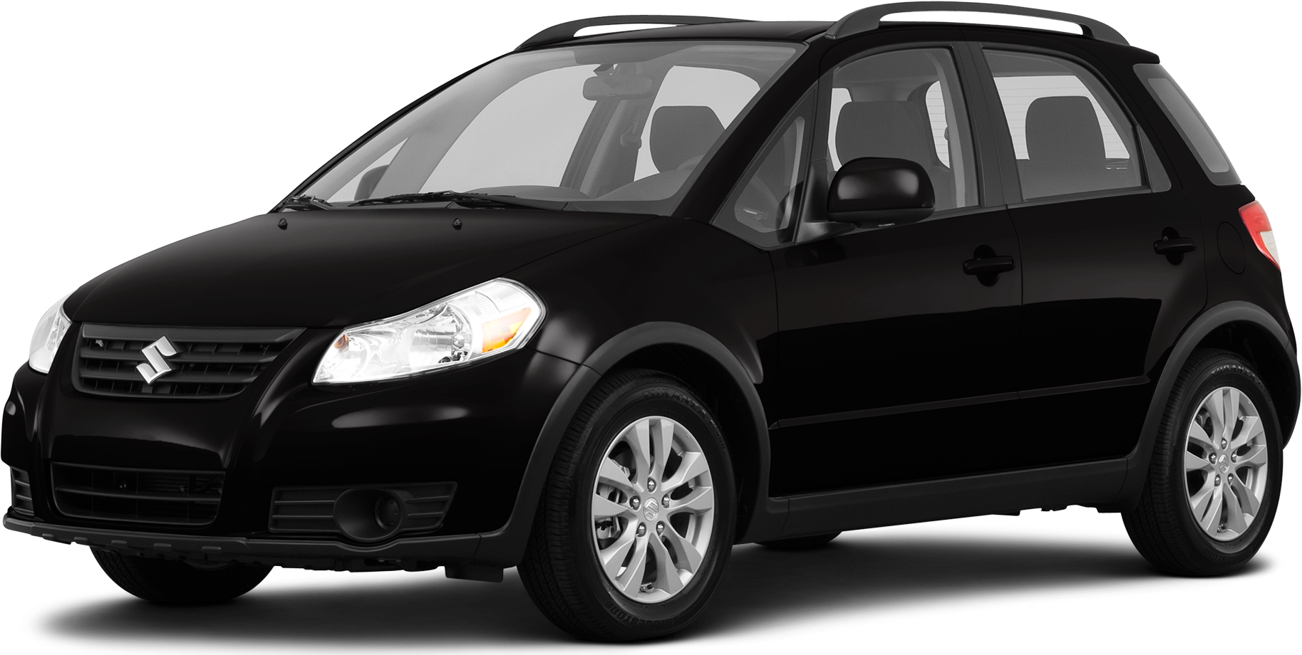 2013 Suzuki SX4 Hatchback 4D Price, Listings & Reviews | Kelley