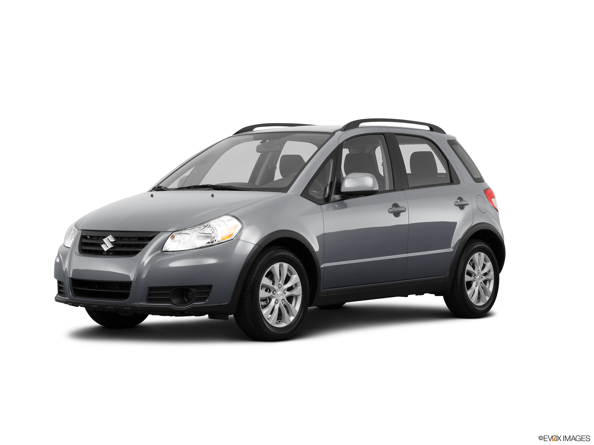 Used 2013 Suzuki SX4 Hatchback 4D Pricing | Kelley Blue Book