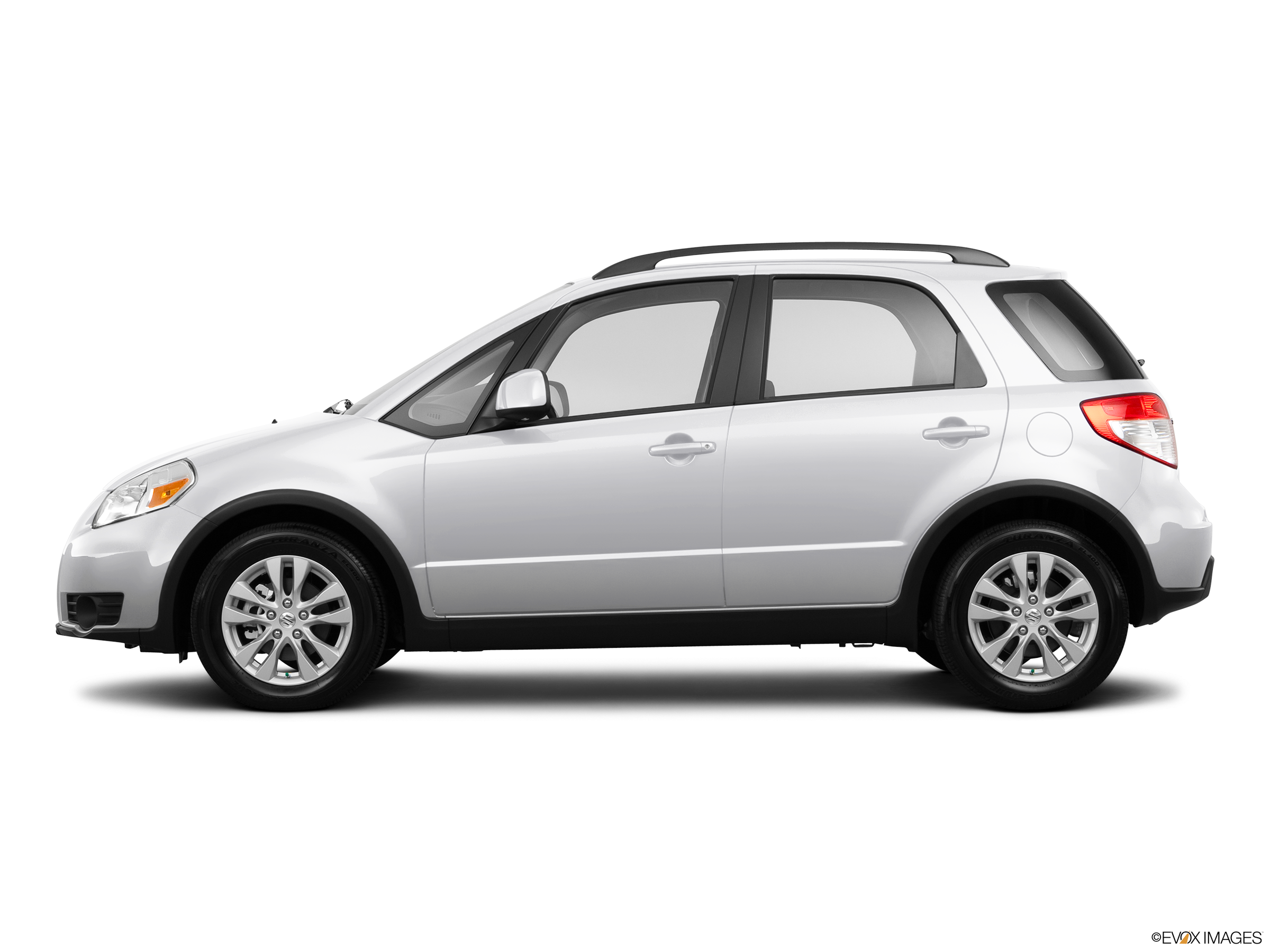 2013 Suzuki SX4 Technology Value Hatchback 4D Price, Listings