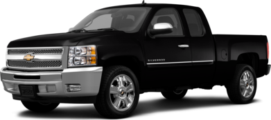 Chevrolet Silverado 1500 Extended Cab