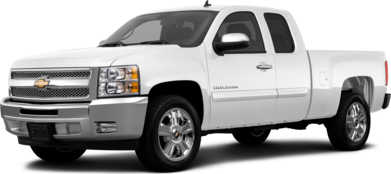 Silverado 1500 Extended Cab LT Pickup 4D 8 ft image
