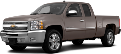 Chevrolet Silverado 1500 Extended Cab