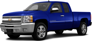 Chevrolet Silverado 1500 Extended Cab