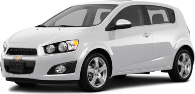 Chevrolet Sonic LTZ Hatchback Sedan 4D