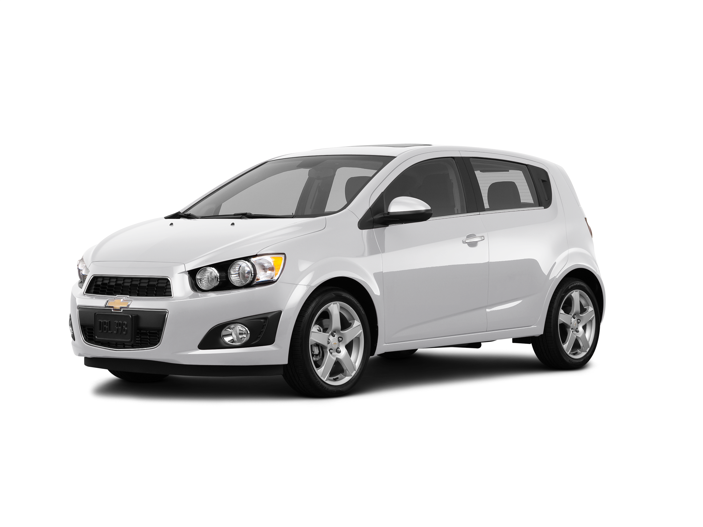 2013 Chevy Sonic LTZ Hatchback Sedan 4D Price, Listings & Reviews