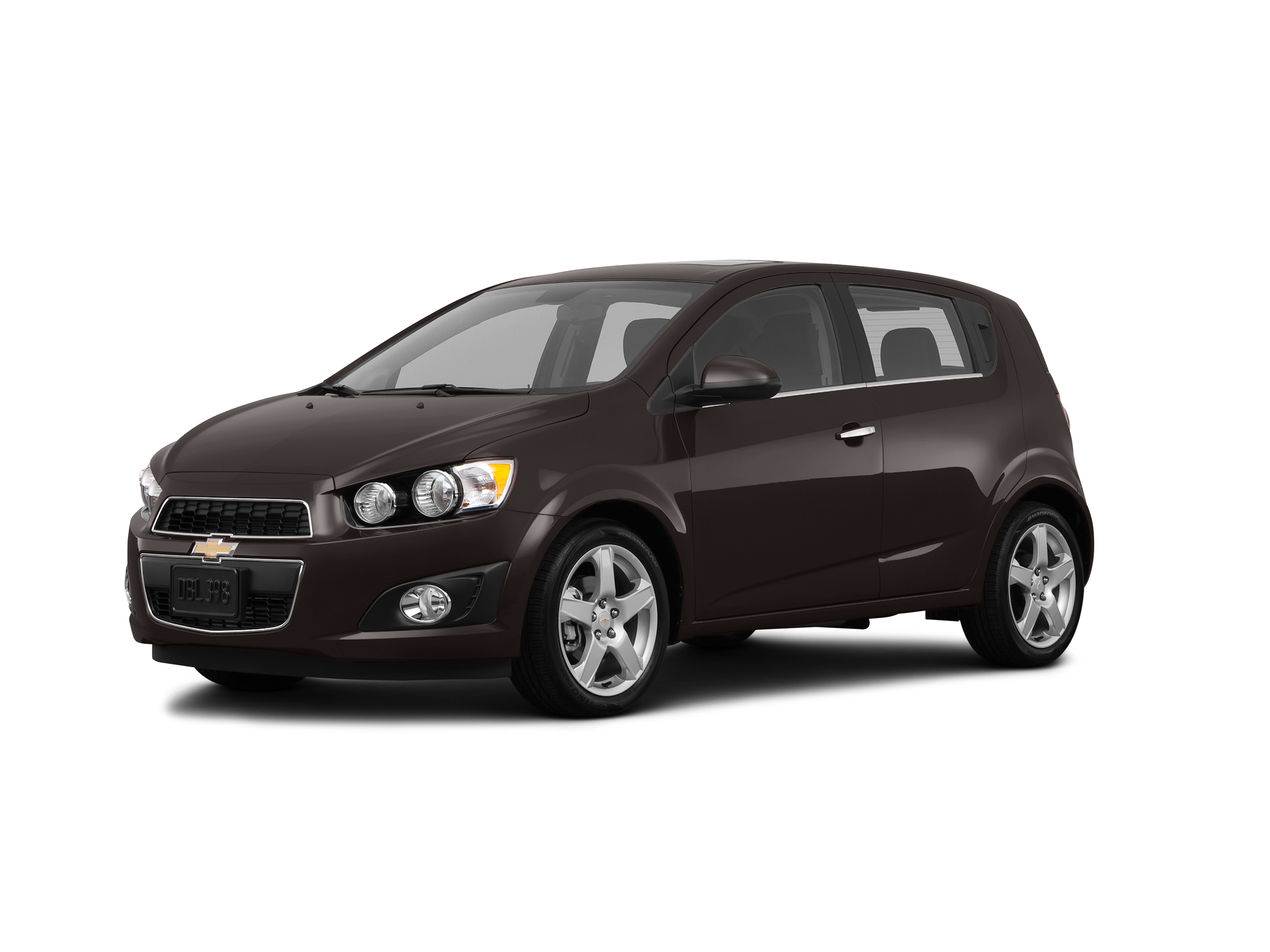 2013 Chevy Sonic LTZ Hatchback Sedan 4D Price, Listings & Reviews