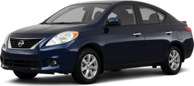 Versa S Sedan 4D image