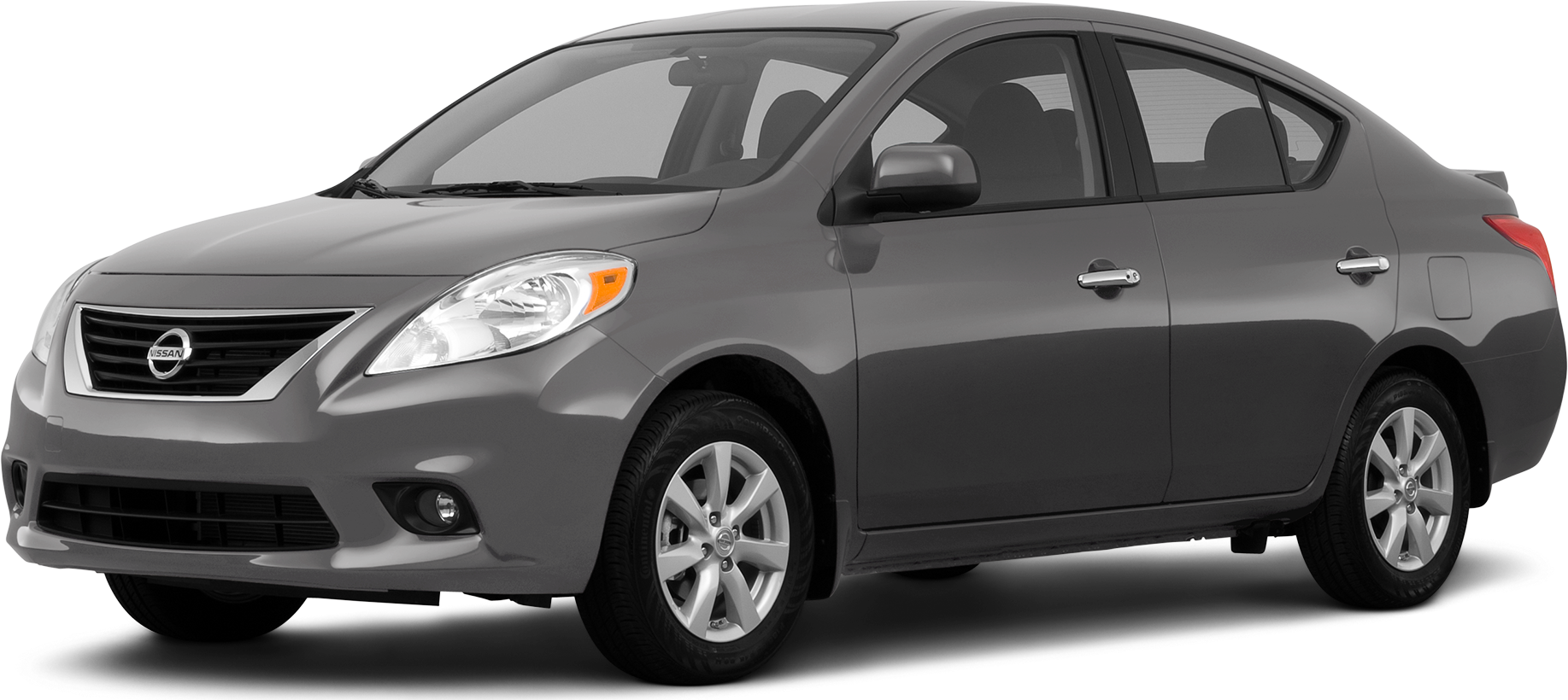 2013 Nissan Versa Exterior: 0