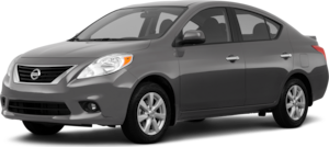 2013 Nissan Versa S Plus Sedan 4D