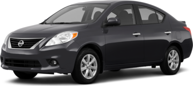 Versa SV Sedan 4D image