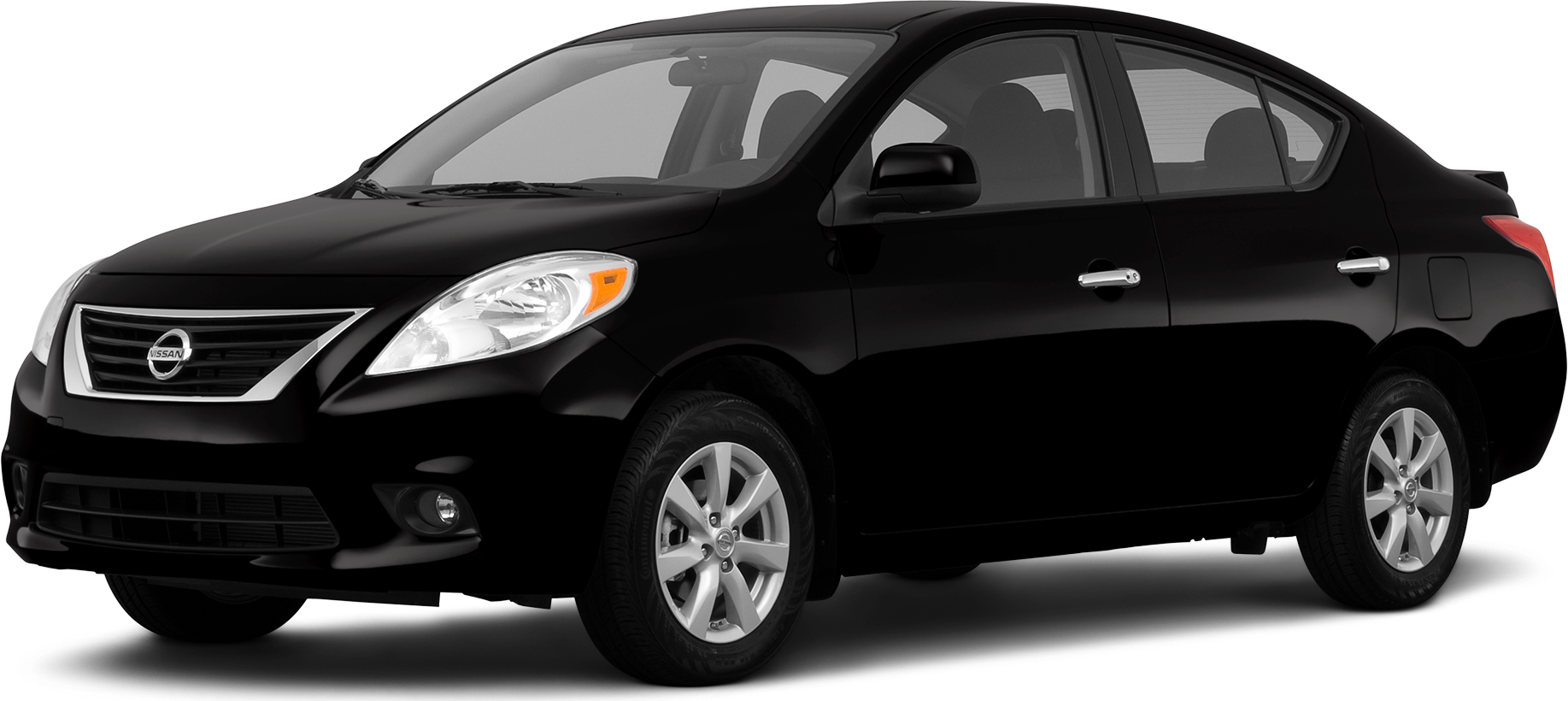 2013 Nissan Versa Exterior: 0