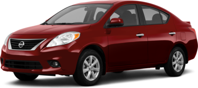 Versa SV Sedan 4D image