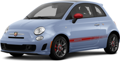 FIAT 500 Lounge Hatchback 2D