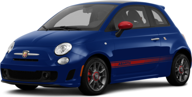 500 Lounge Hatchback 2D image