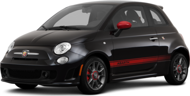 500 Lounge Hatchback 2D image
