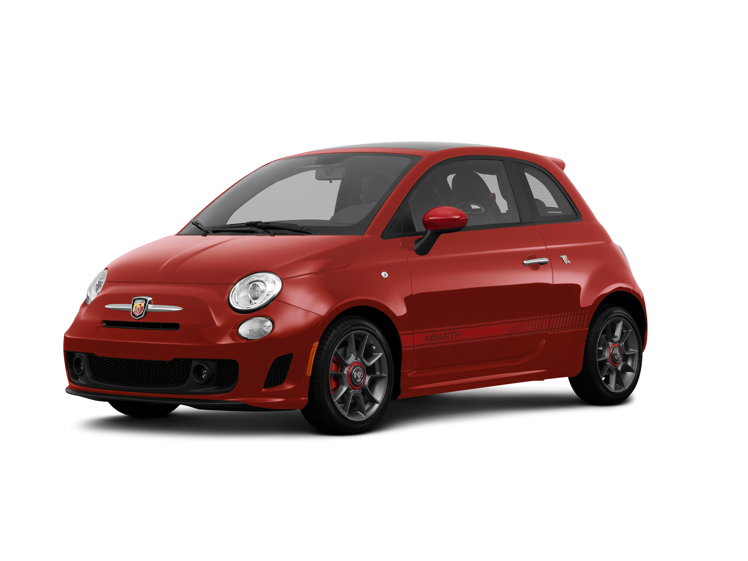 Used 2013 FIAT 500 Abarth Hatchback 2D Prices