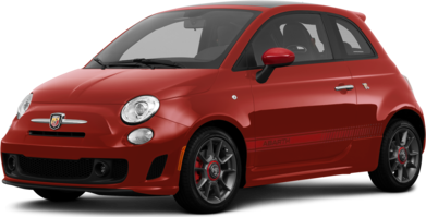 500 Abarth Hatchback 2D image