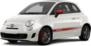 2014 FIAT 500 Abarth Hatchback 2D