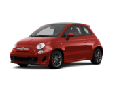 2014 FIAT 500 Abarth Colors: 0