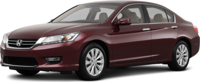 Accord EX-L Sedan 4D image