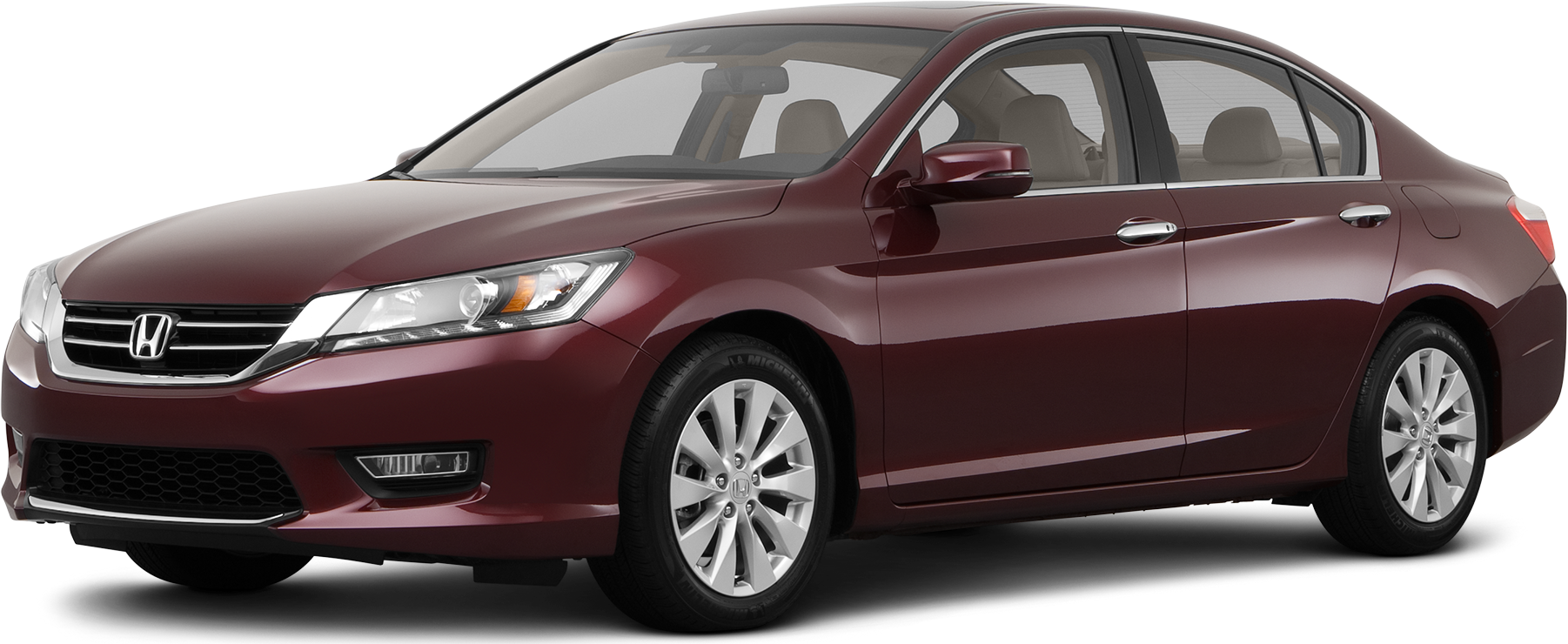 Honda accord 4d