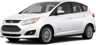 2013 Ford C-MAX Hybrid SE Wagon 4D