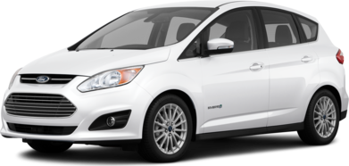 C-MAX Hybrid SEL Wagon 4D image