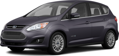 Ford C-MAX Hybrid
