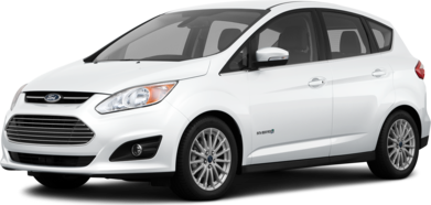C-MAX Hybrid SEL Wagon 4D image