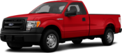 2013 Ford F150 Regular Cab Exterior: 0