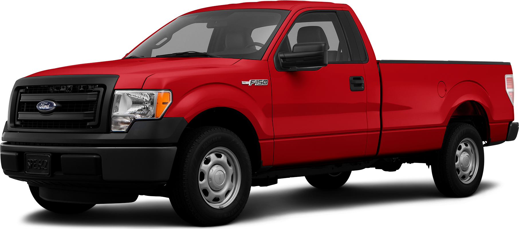 2013 Ford F150 Regular Cab XLT Pickup 2D 6 1/2 ft