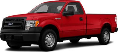 F150 Regular Cab XL Pickup 2D 8 ft image