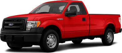 F150 Regular Cab STX Pickup 2D 6 1/2 ft image