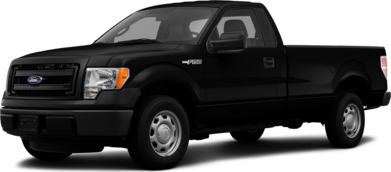 F150 Regular Cab XL Pickup 2D 6 1/2 ft image