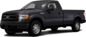 2013 Ford F150 Regular Cab Exterior: 0