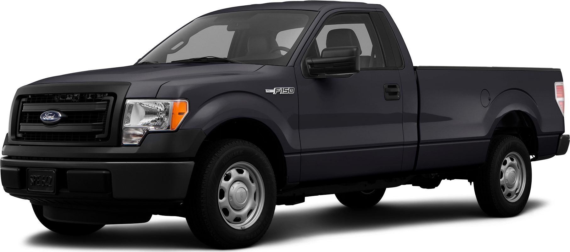 2013 Ford F150 Regular Cab XLT Pickup 2D 8 ft